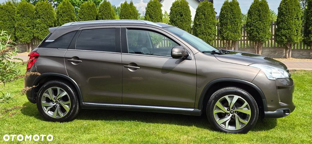 Citroën C4 Aircross HDi 150 Stop & Start 4WD Selection - 4