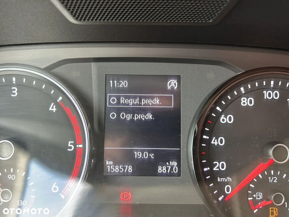 Volkswagen Crafter 35 TDI diesel 140KM - 25