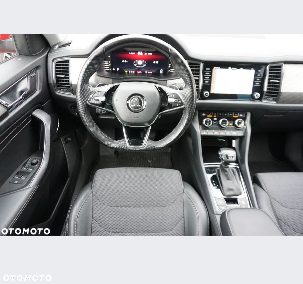 Skoda Kodiaq 2.0 TDI 4x4 Style DSG - 16