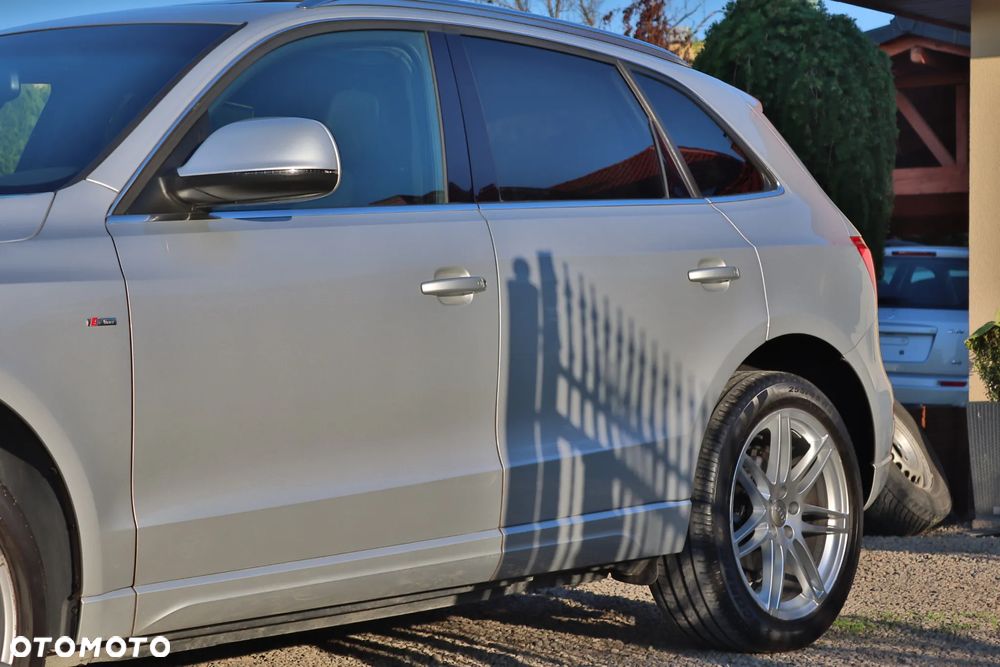 Audi Q5 2.0 TDI Quattro Stronic - 8
