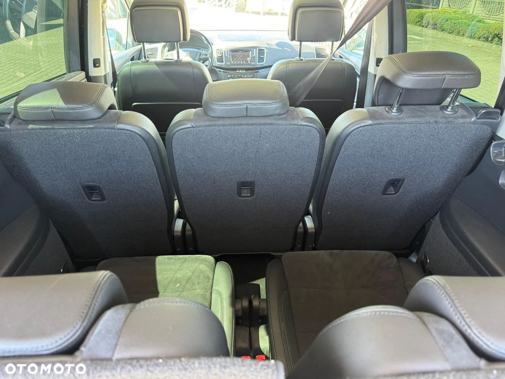 Seat Alhambra 2.0 TDI Start & Stop DSG Reference - 10
