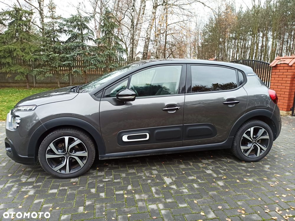 Citroën C3 BlueHDi 100 S&S SHINE PACK - 5