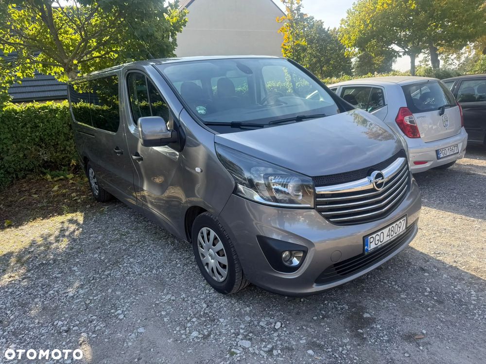 Opel Vivaro 2019 photo 4