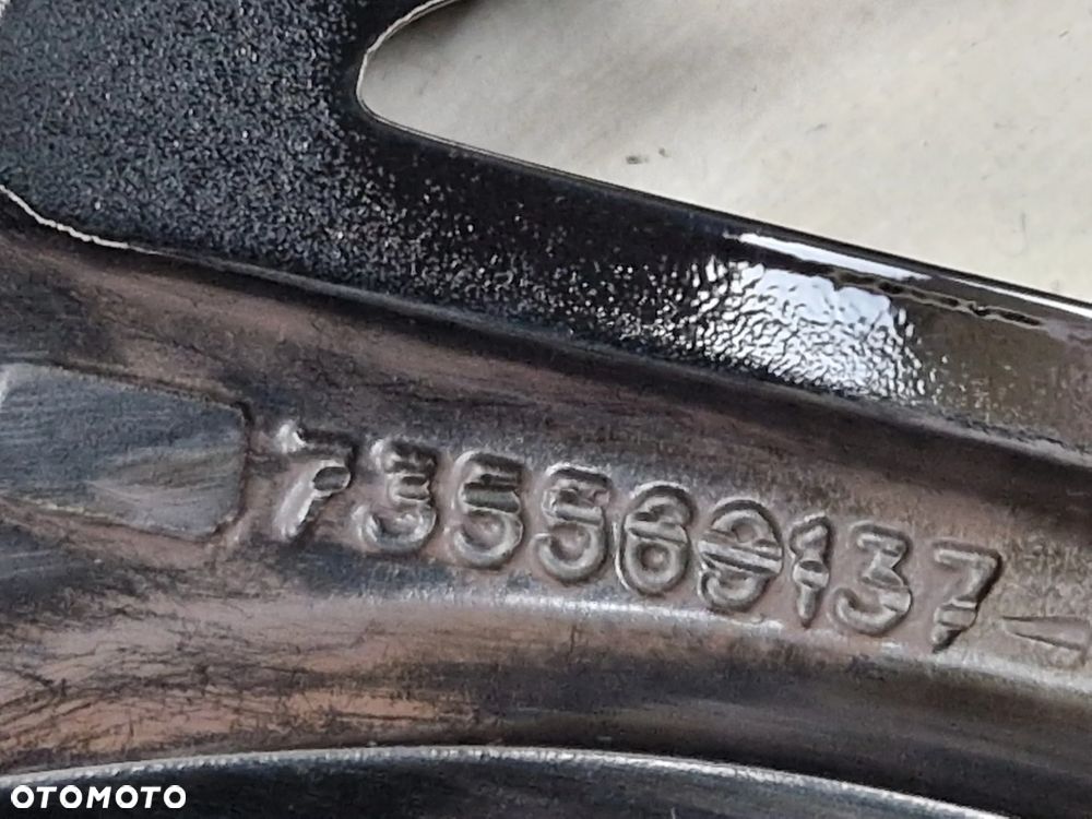 Felga Fiat 500L 7Jx17H2 ET41  735569137 - 8