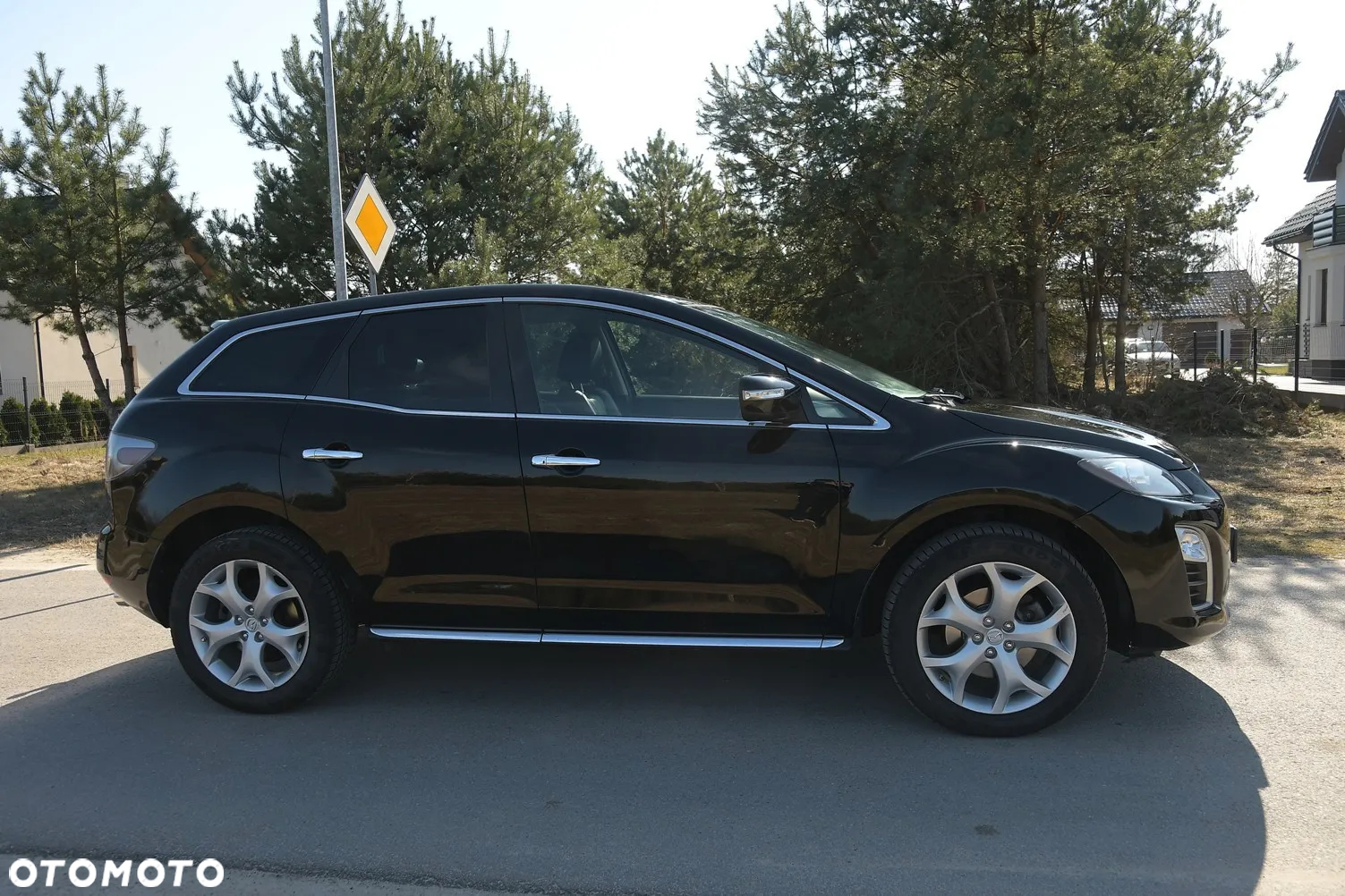 Mazda CX-7 2.2 CD Exclusive - 9