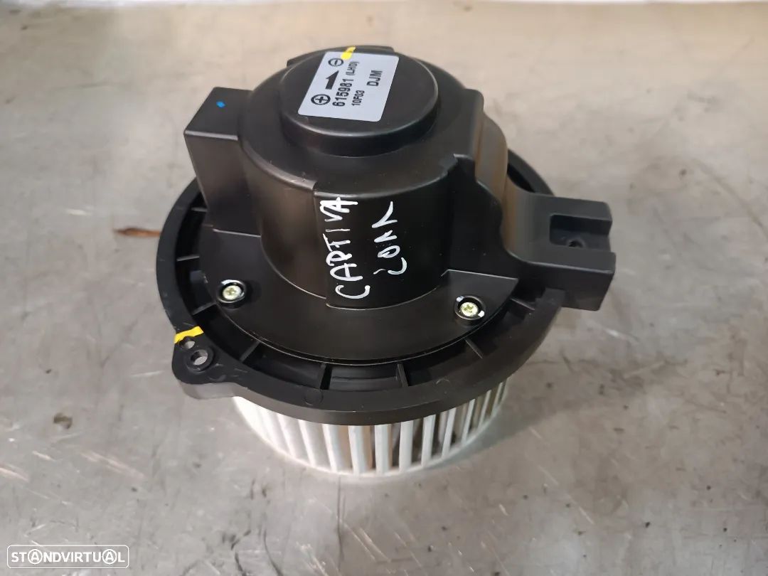 MOTOR DA SOFAGEM CHEVROLET CAPTIVA - 1
