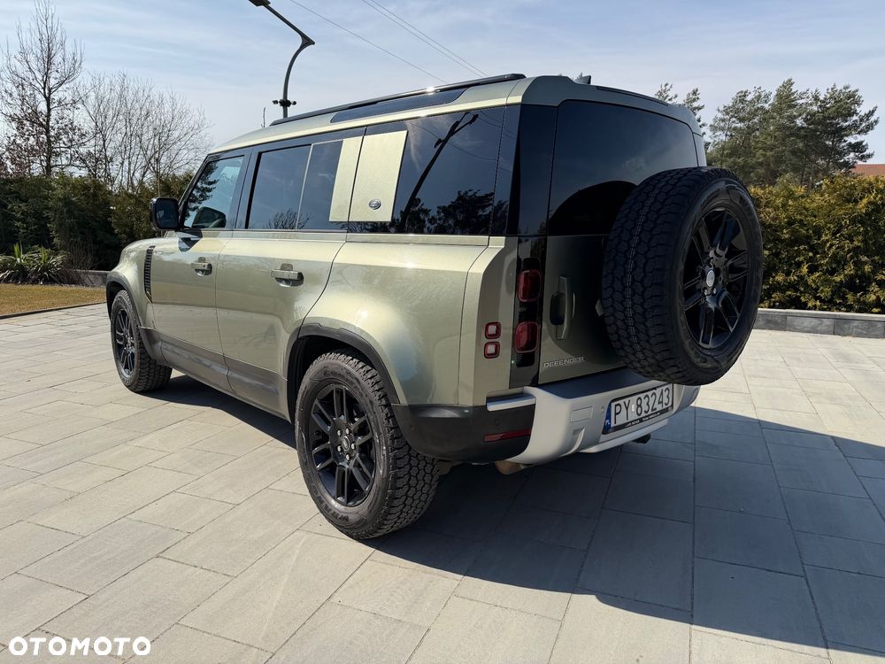 Land Rover Defender - 6