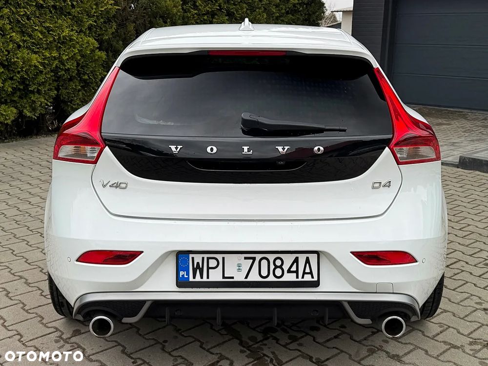 Volvo V40 D3 RDesign - 12