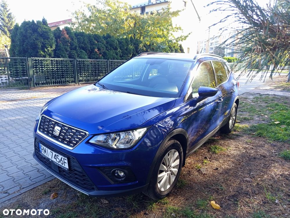 Seat Arona