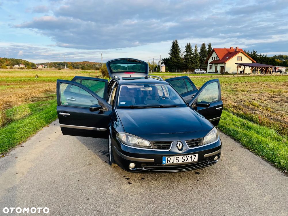 Renault Laguna - 5