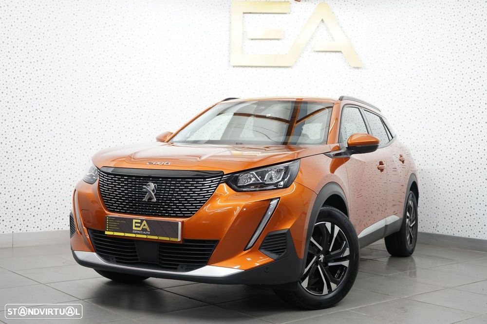 Peugeot 2008 1.2 PureTech Allure Pack - 3