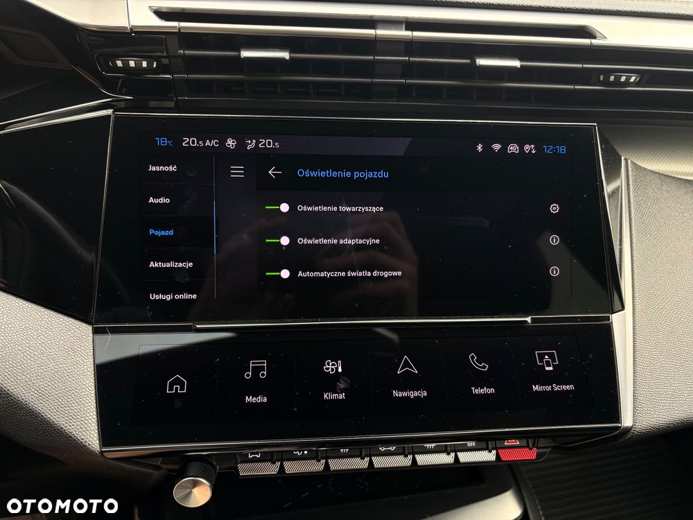 Peugeot 308 1.6 Hybrid PHEV GT EAT8 - 33