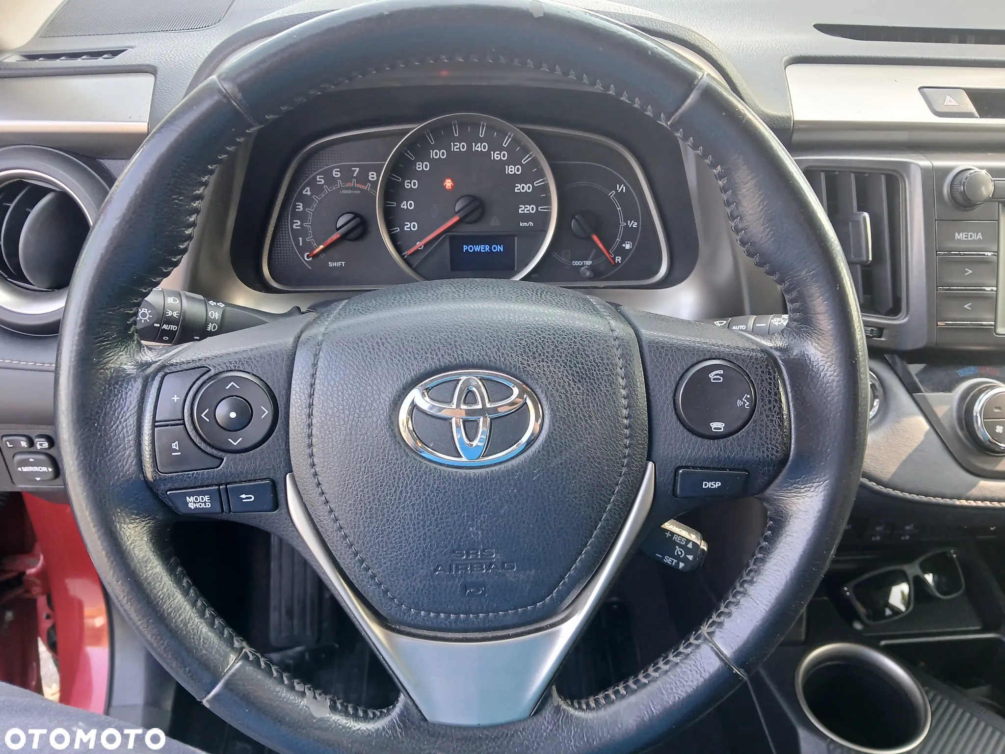 Toyota RAV4 2.0 Premium - 16