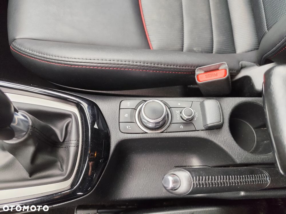 Mazda CX-3 SKYACTIV-G 150 AWD Sports-Line - 34