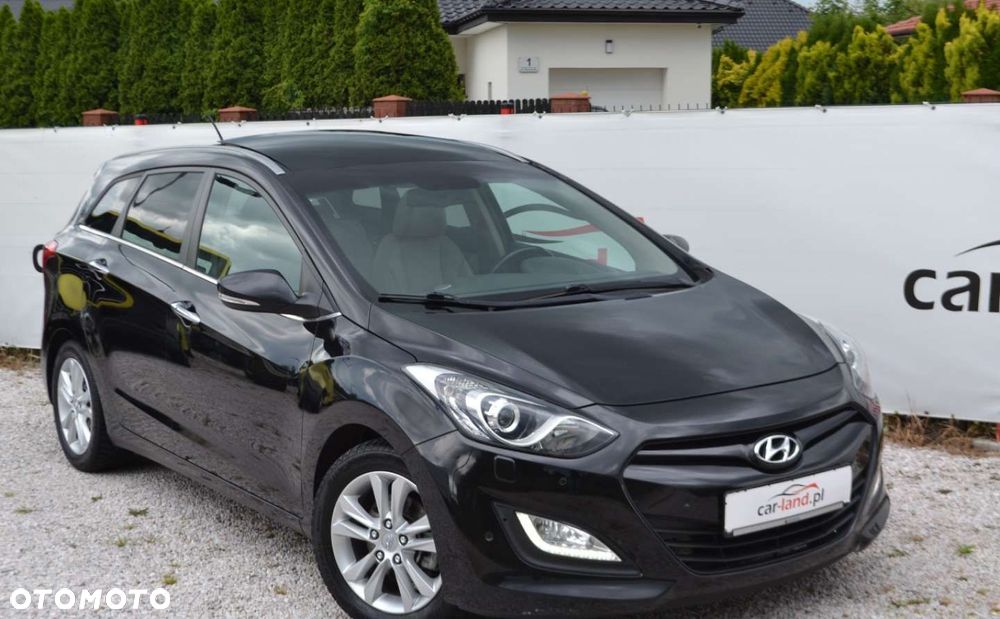 Hyundai i30 1.6 GDI DCT Premium - 1