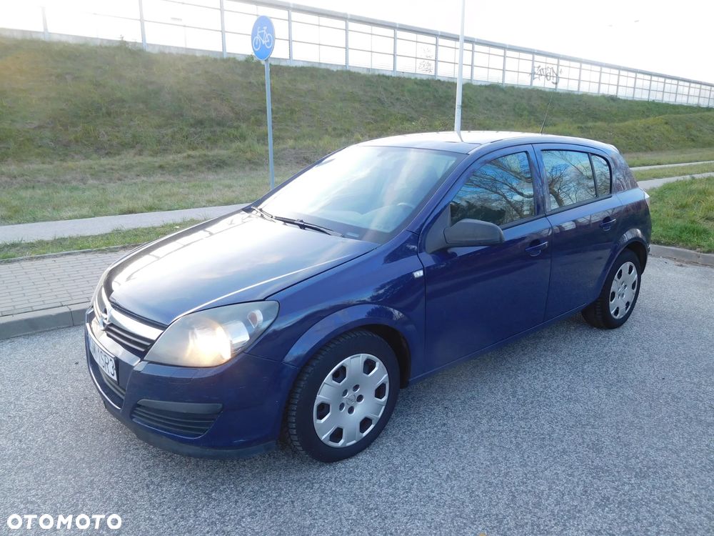 Opel Astra III 1.3 CDTI Enjoy