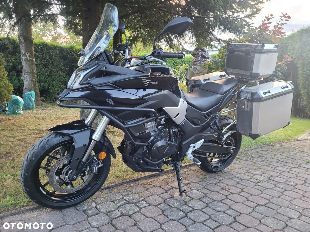 VOGE 500DS - 2
