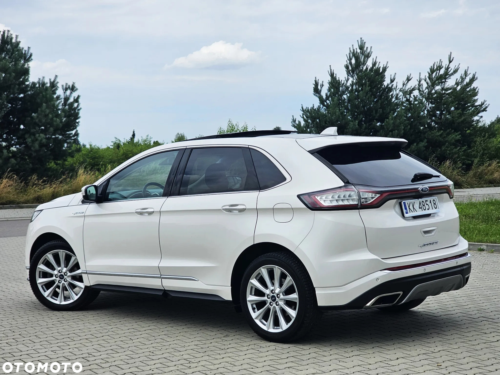 Ford Edge Vignale 2.0 TDCi Twin-Turbo 4WD - 12