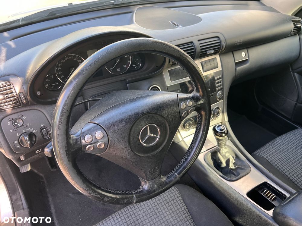 Mercedes-Benz Klasa C - 4
