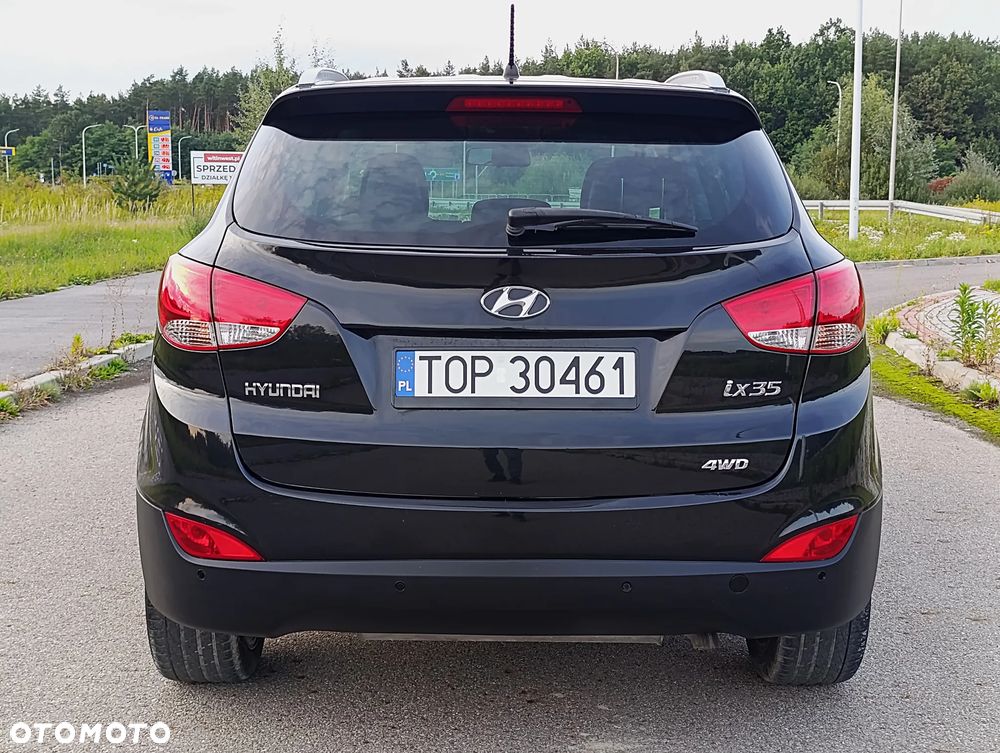 Hyundai ix35 2.0 4WD Premium - 16