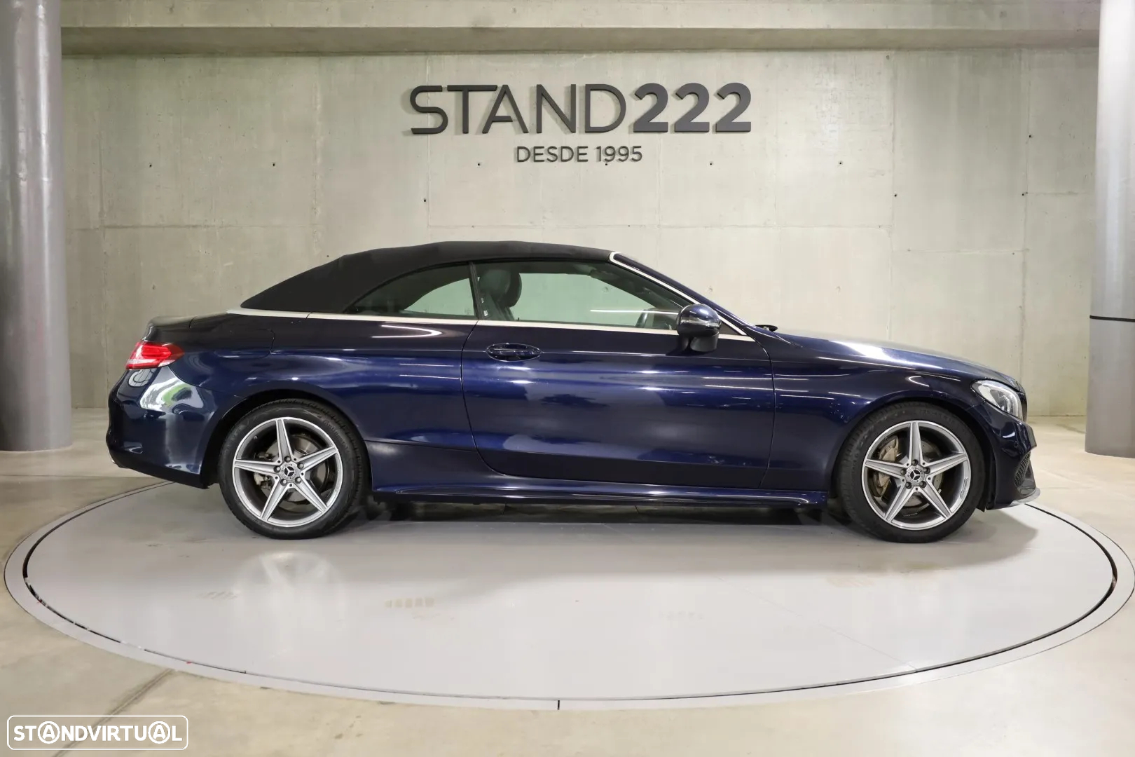 Mercedes-Benz C 180 Aut. - 12