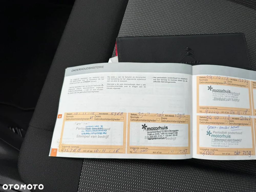 Citroën C4 Cactus VTi 82 Shine - 34