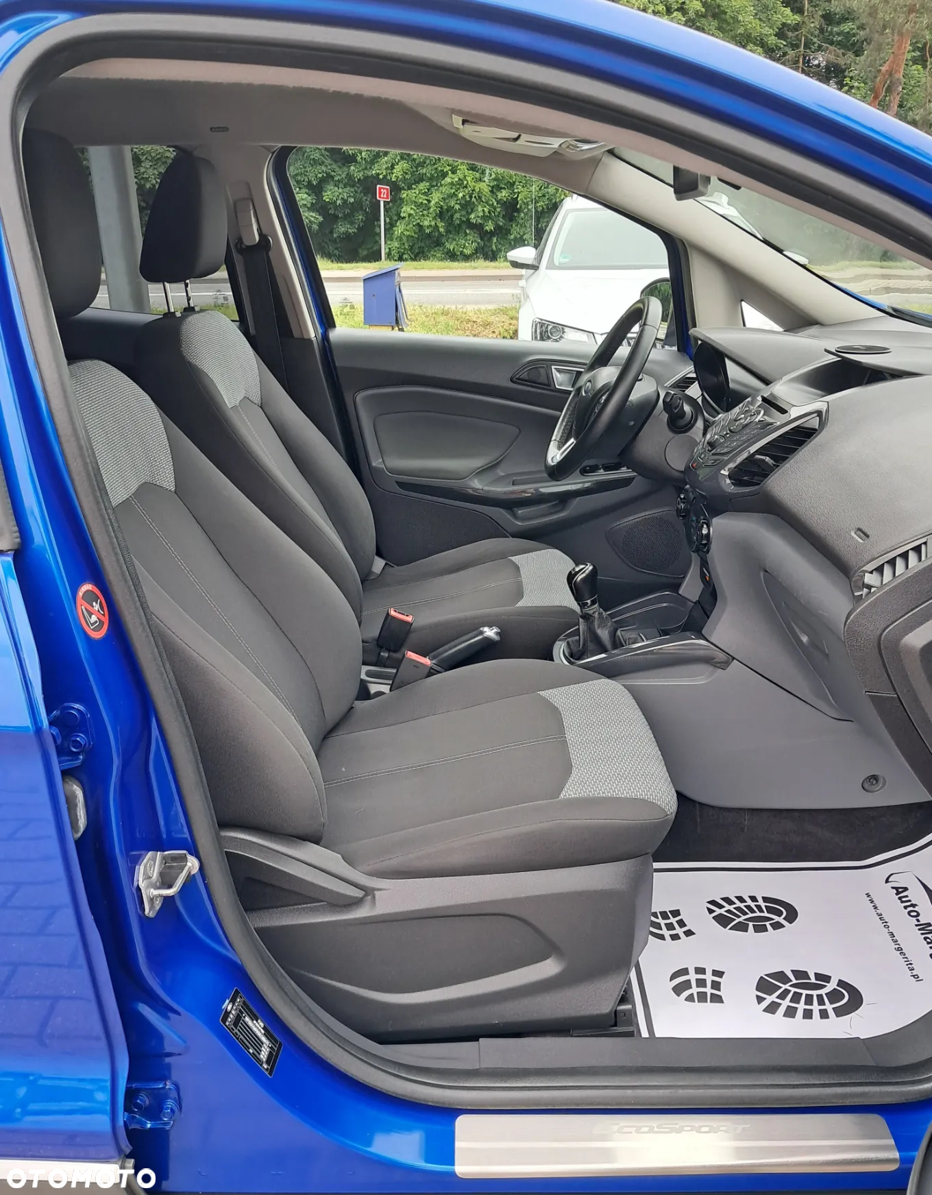 Ford EcoSport 1.5 TDCi - 10