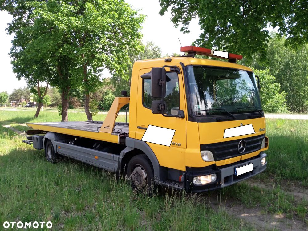 Mercedes-Benz ATEGO 1530 - 33