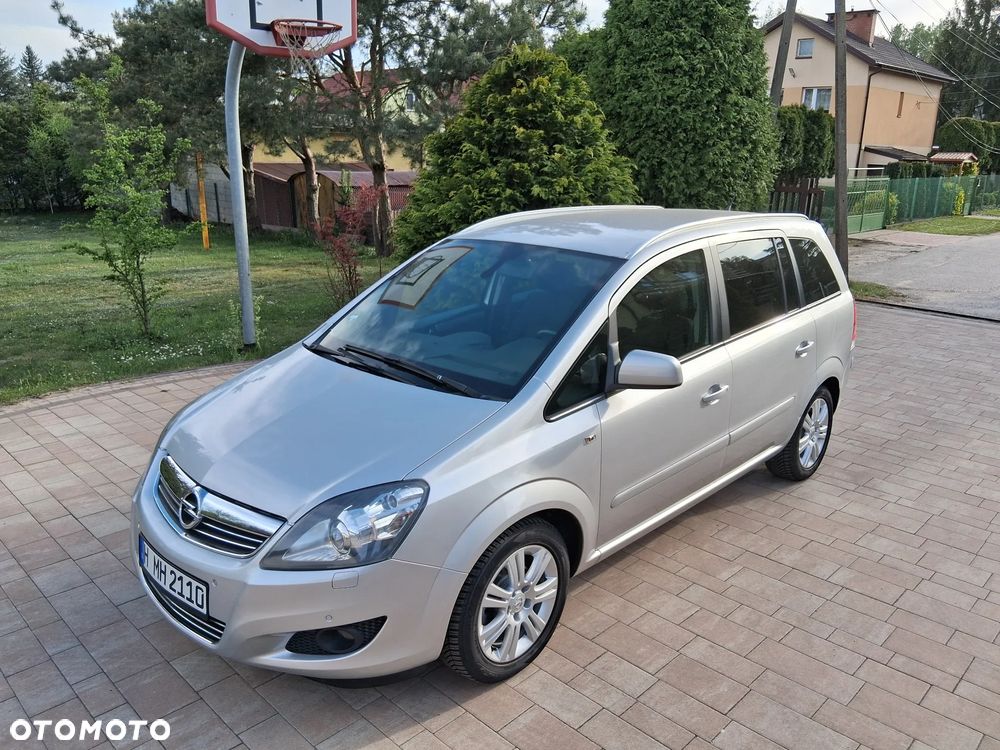 Opel Zafira 1.8 Family Plus - 20
