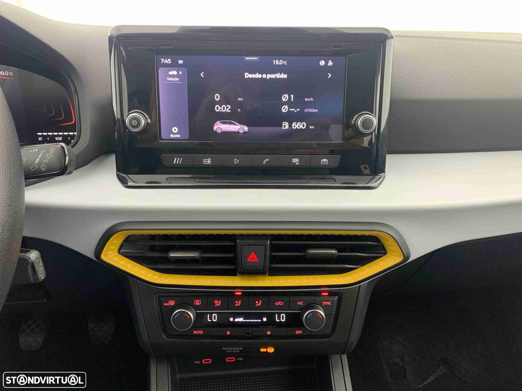 SEAT Ibiza 1.0 TSI Style - 8