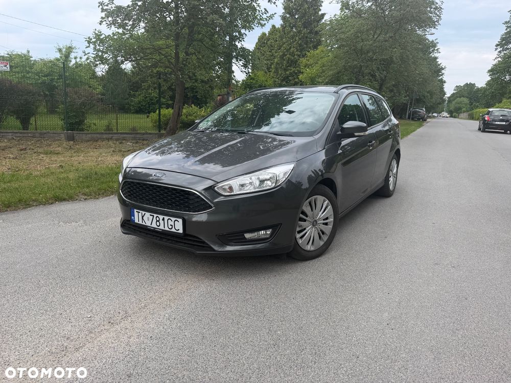 Ford Focus 1.0 EcoBoost SYNC Edition ASS - 2