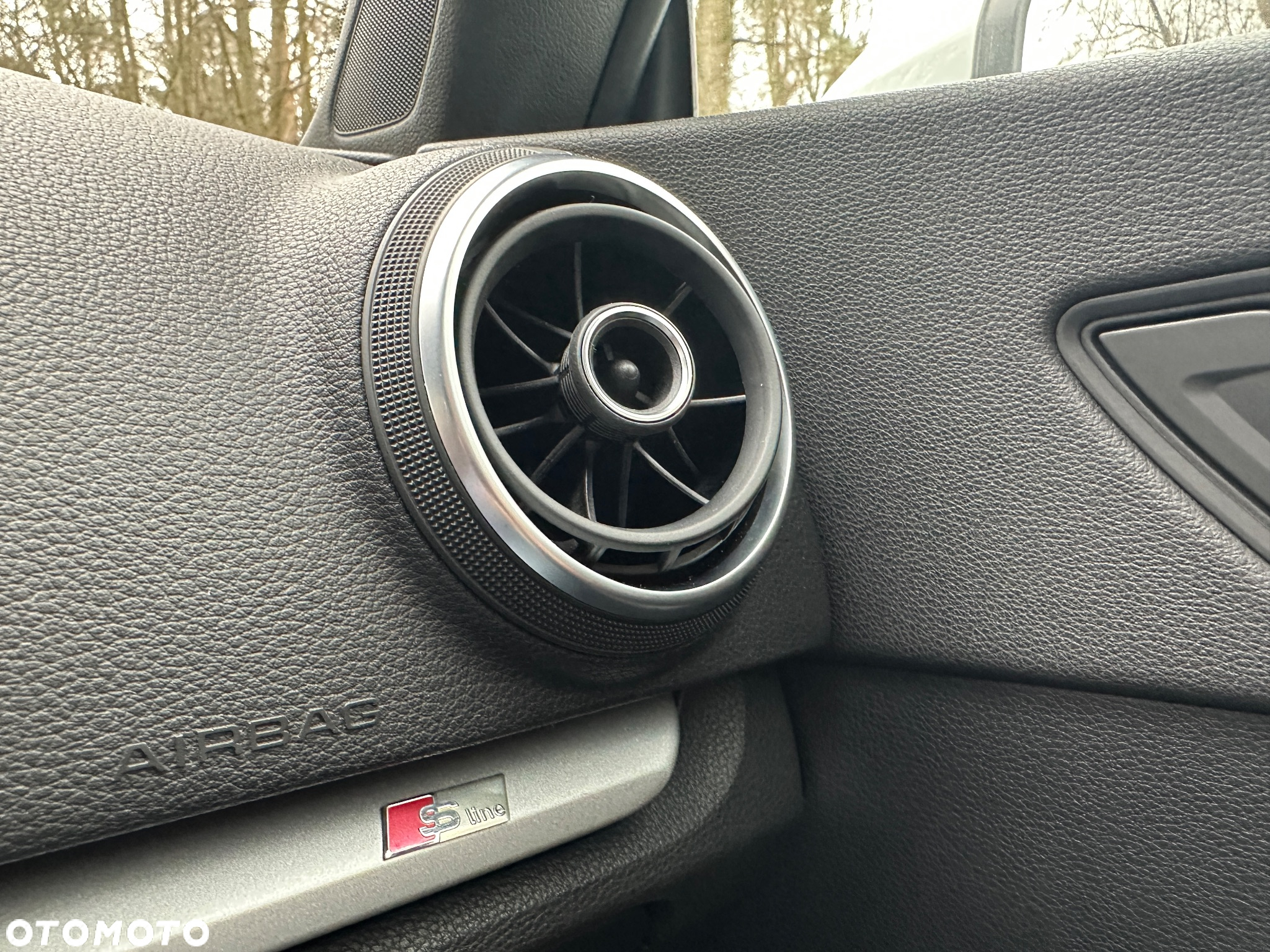 Audi A3 1.4 TFSI cylinder on demand ultra S tronic S line Sportpaket - 25