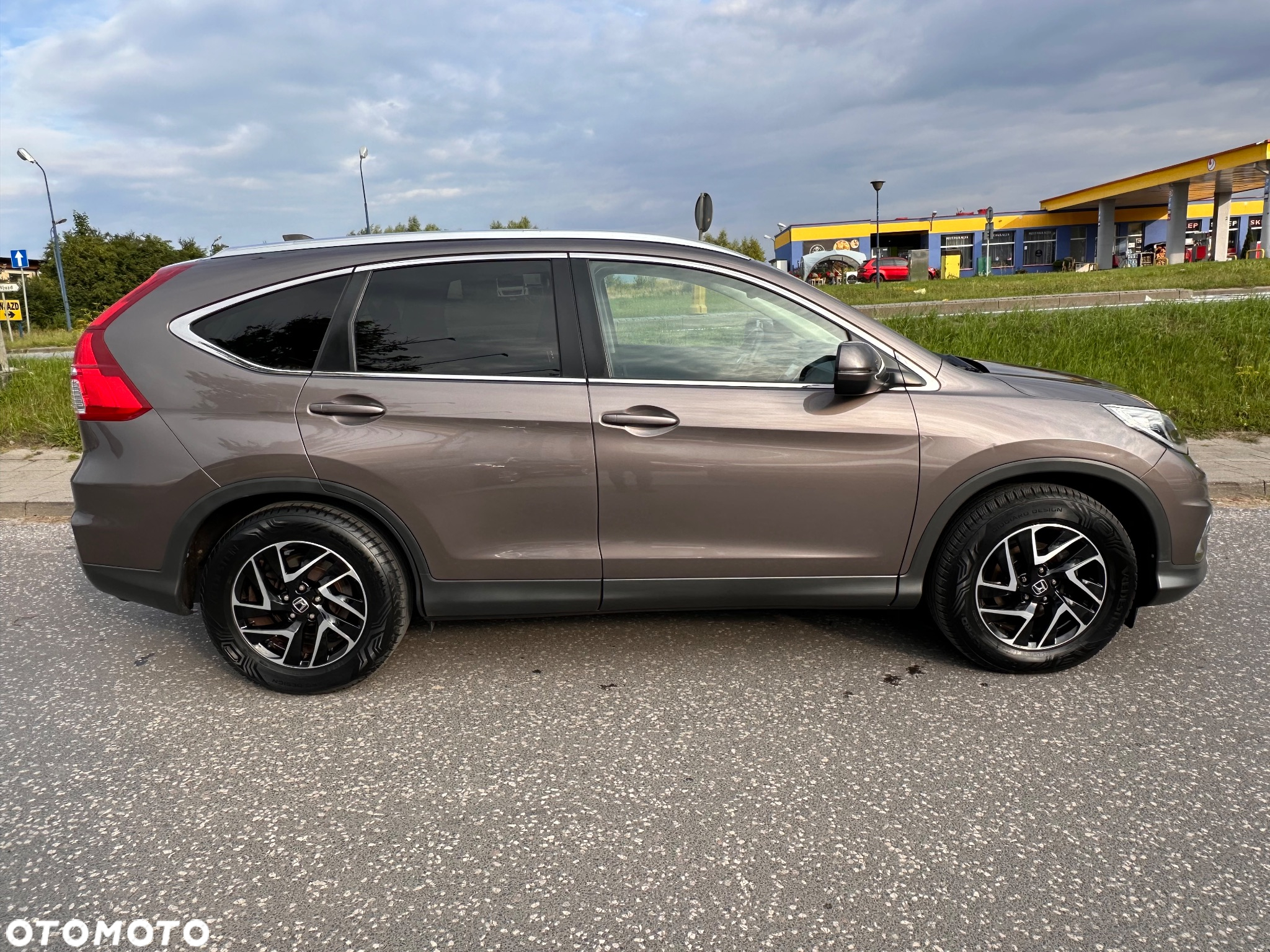 Honda CR-V 1.6i-DTEC Elegance Plus (Honda Connect+) / (2WD) - 13