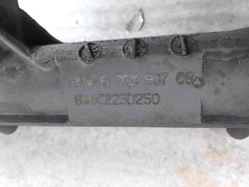 MAGLOWNICA PRZEKŁADNIA KIEROWNICY BMW 1 E87 6763807 0280080058101  TRW 1.6 - 8