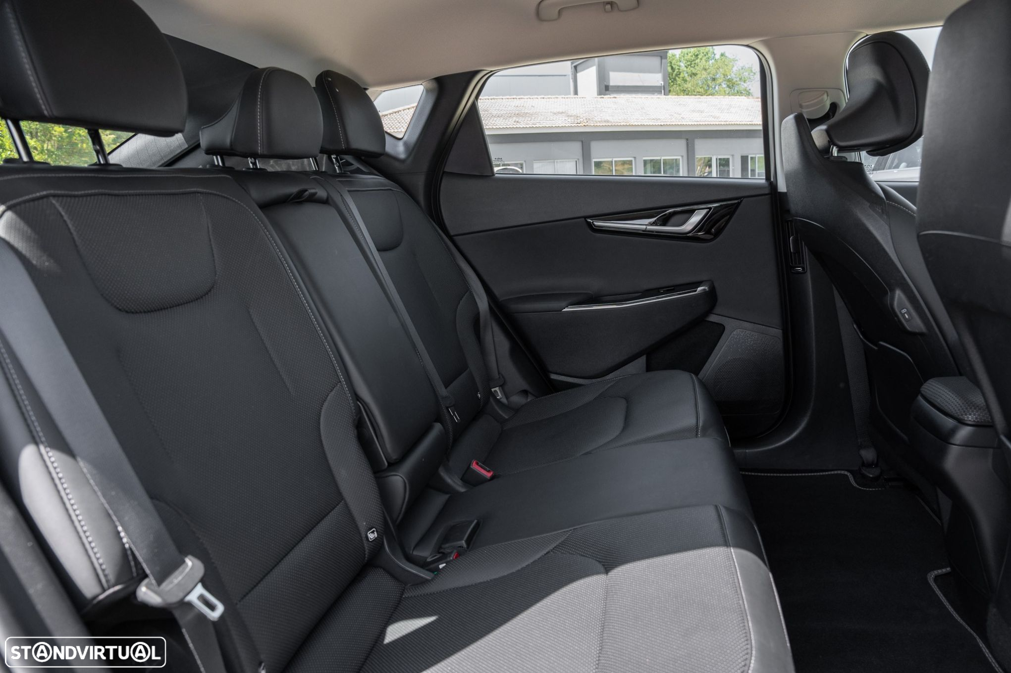 Kia EV6 77.4 kWh Tech - 19