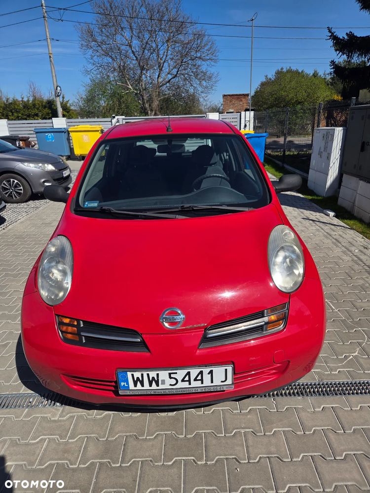 Nissan Micra 1.2 Visia - 2