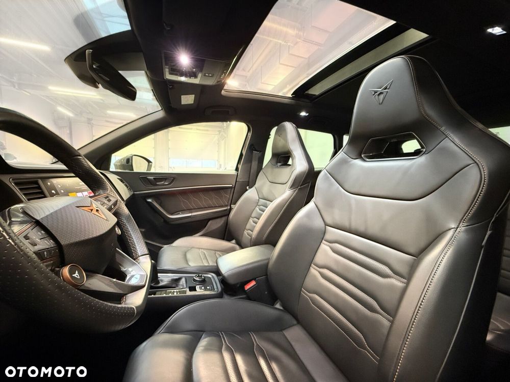Cupra Ateca 2.0 TSI 4Drive VZ DSG - 20