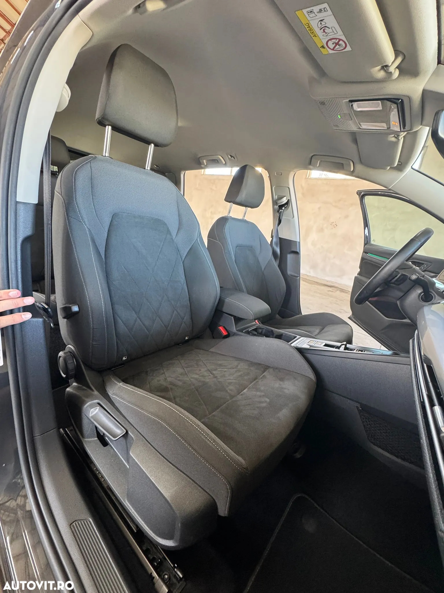 Volkswagen Golf 2.0 TDI DSG Style - 17