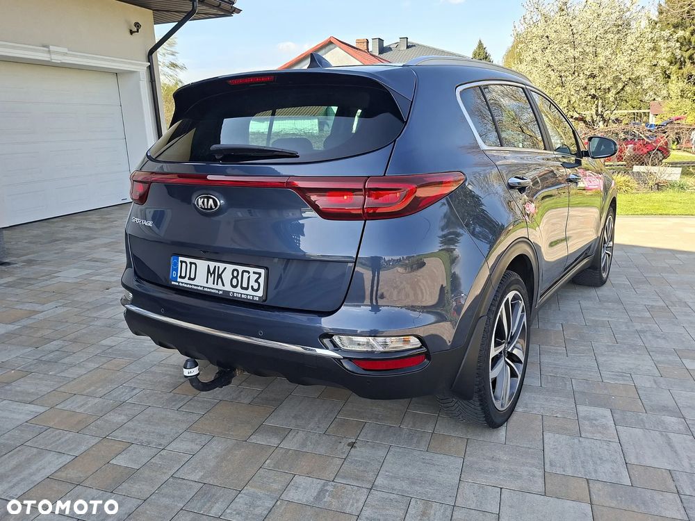 Kia Sportage - 6