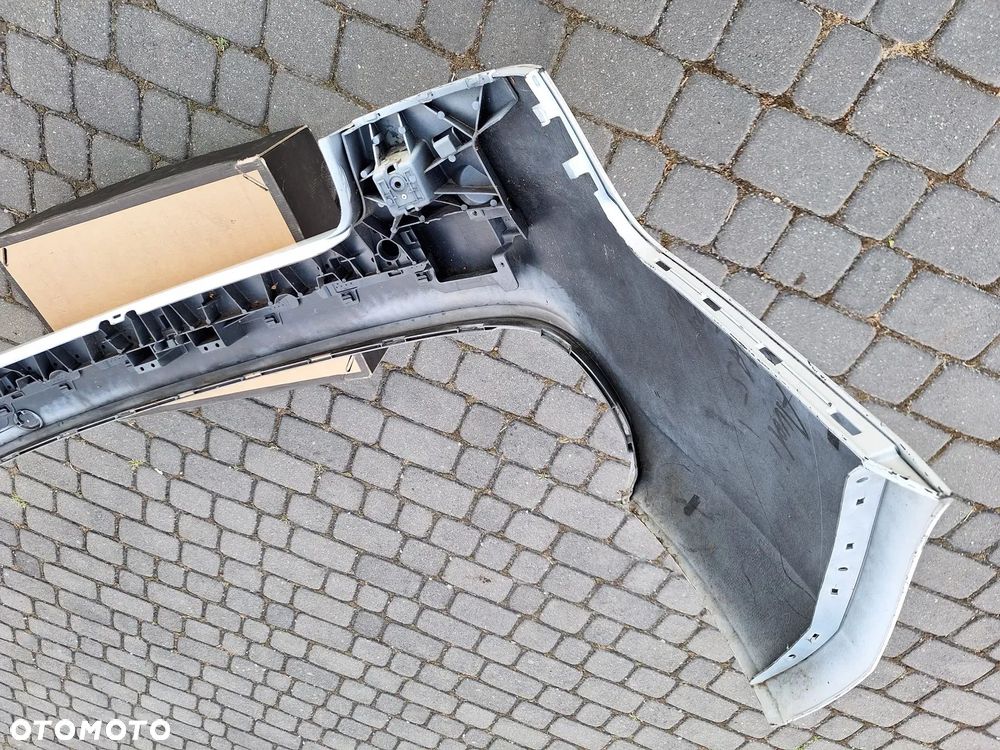 AUDI A5 S-LINE COUPE 08-12 8T0 NIE KLEJONY! ZDERZAK TYŁ TYLNY 8T0807511B WYSYŁKA 24H - 8