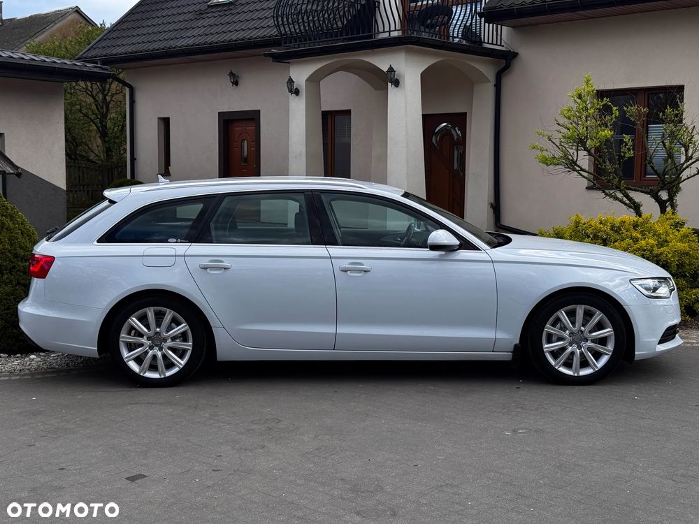 Audi A6 Avant 2.0 TDI DPF multitronic - 6