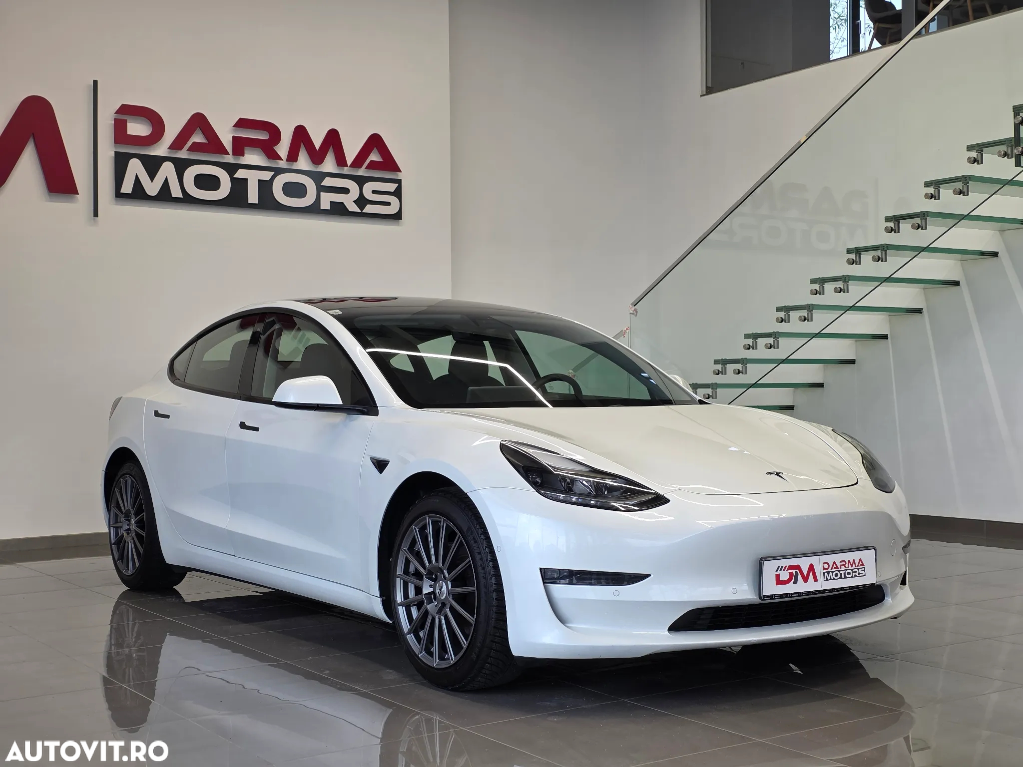 Tesla Model 3 Langstreckenbatterie Allradantrieb Dual Motor - 5