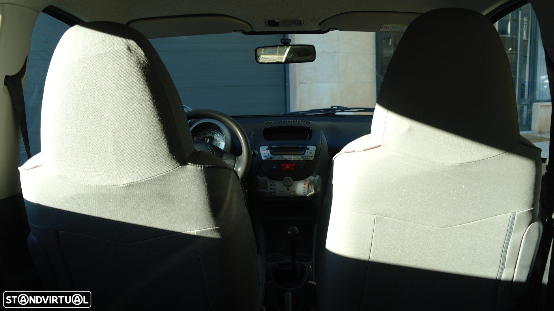 Citroën C1 1.4 HDi SX Airdream - 16