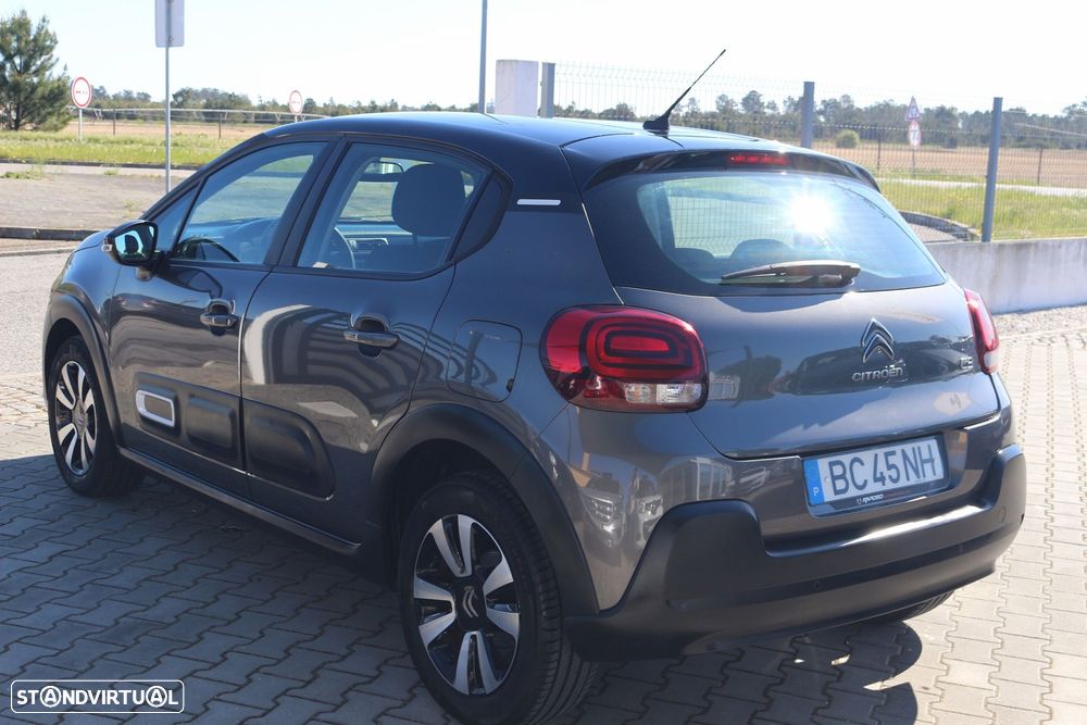 Citroën C3 1.2 PureTech Shine EAT6 - 15