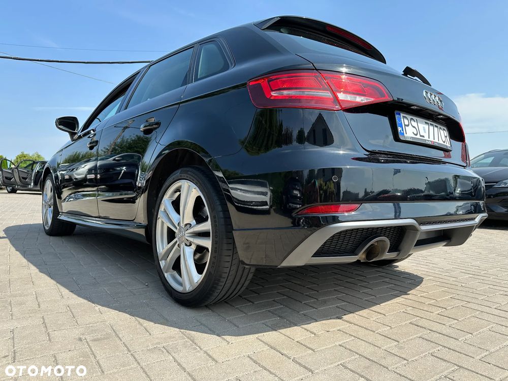 Audi A3 Sportback - 32