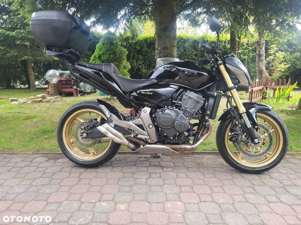 Honda Hornet