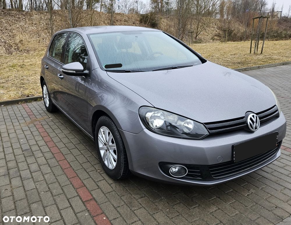 Volkswagen Golf 1.4 Trendline - 3