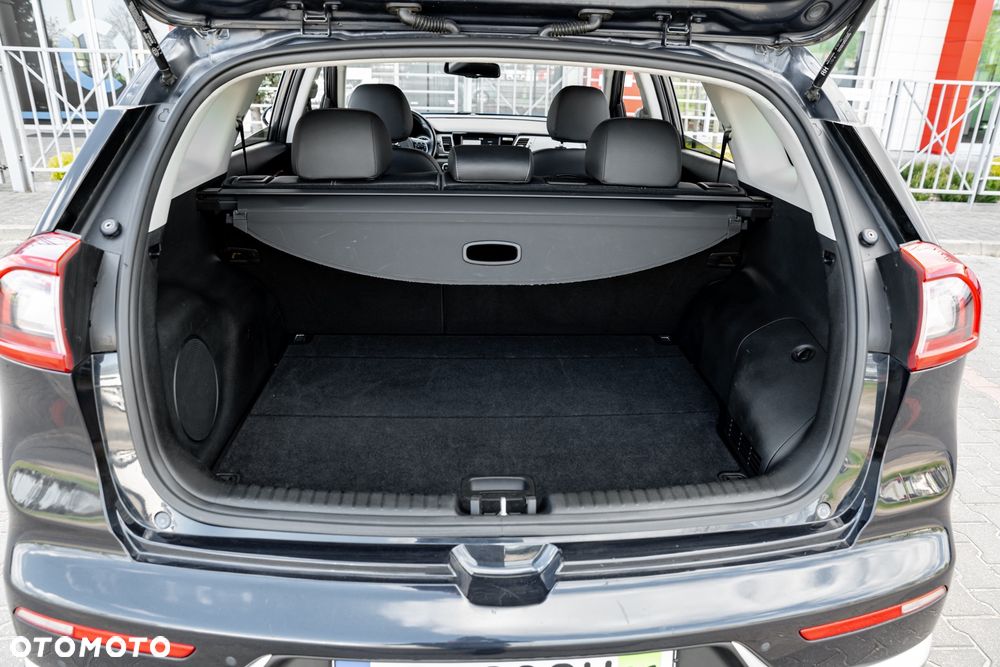 Kia Niro 1.6 GDI Hybrid XL - 28