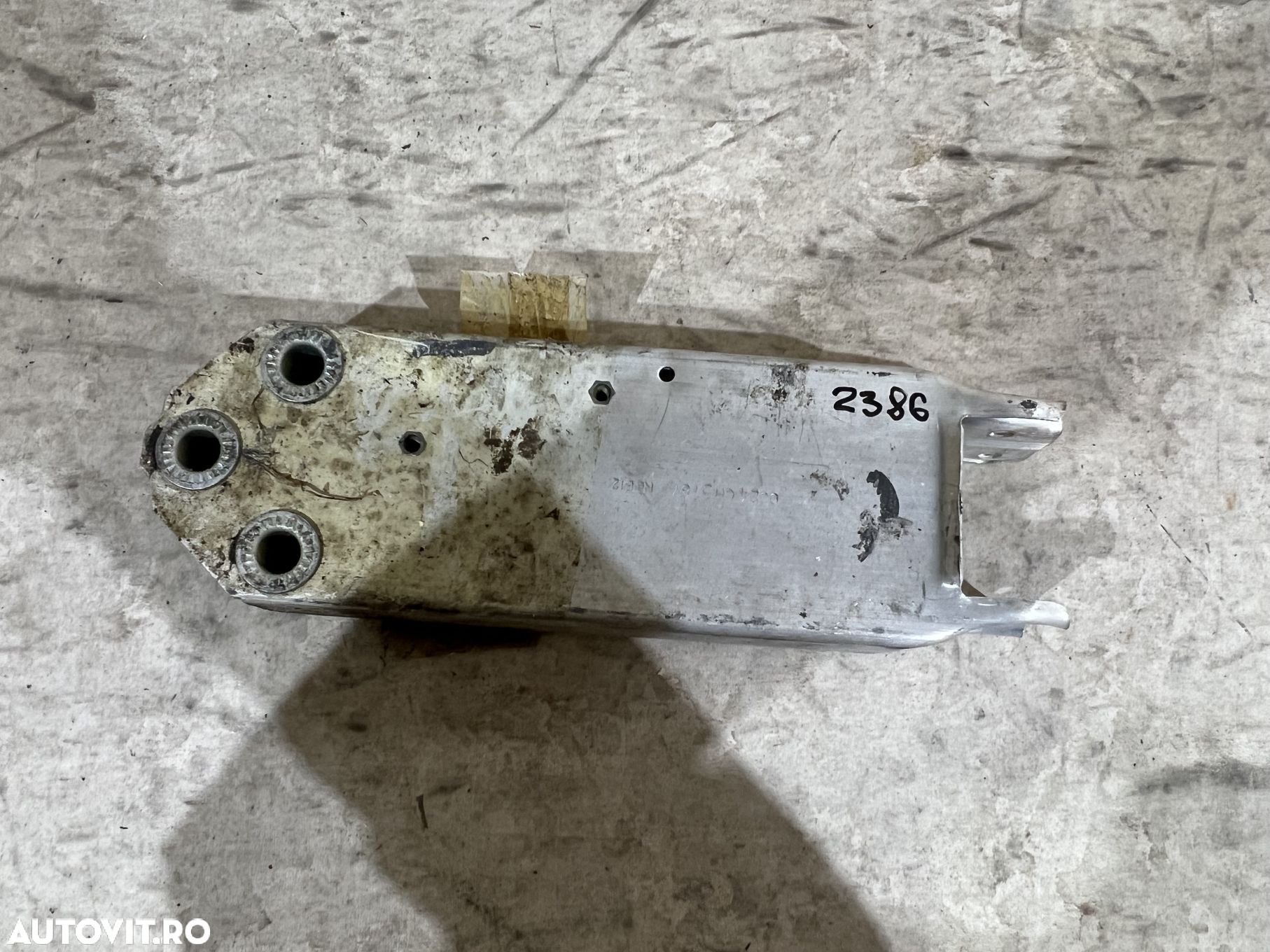 Cap lonjeron dreapta, armatura BMW seria 6, F06, F12, F13, 2010, 2011, 2012, 2013, 2014, 2015, 2016, 2017, 2018, 2019, cod origine OE 0024CH5787 - 1