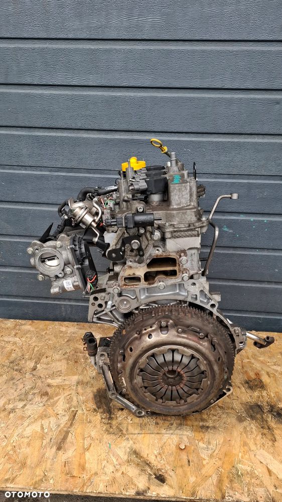 Silnik 0,9 Renault CLIO Captur 13/18 H4BB408 - 9